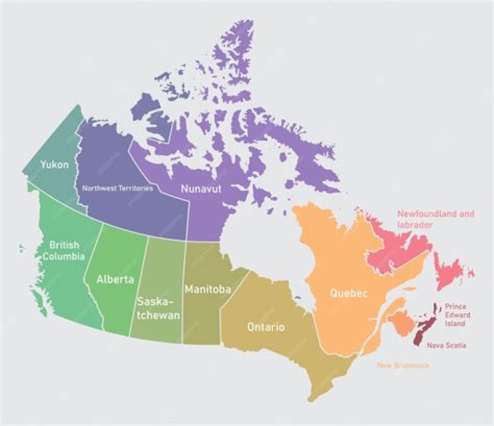 Can you name all Canadian provinces?