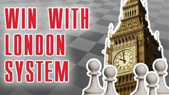 Can you play the London System as black?