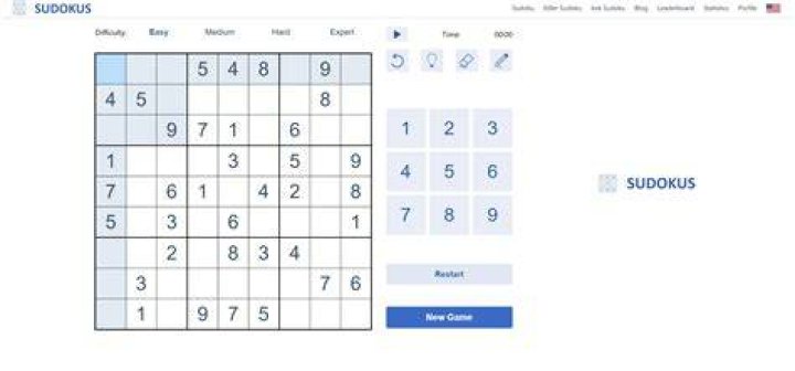 Can you solve Sudoku without trial and error?