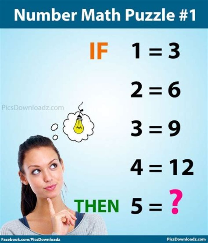 Can you solve this high IQ number math puzzle?