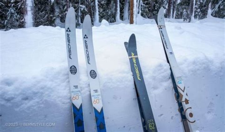 Can you use cross country skis for alpine skiing?