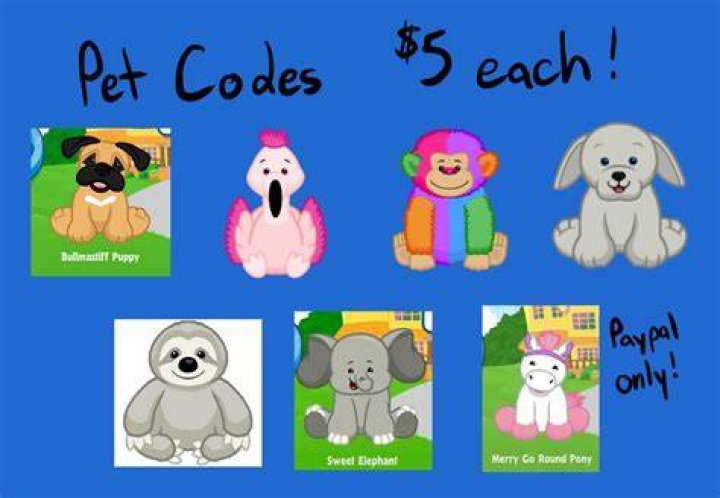Can you use old pet codes in New Webkinz?