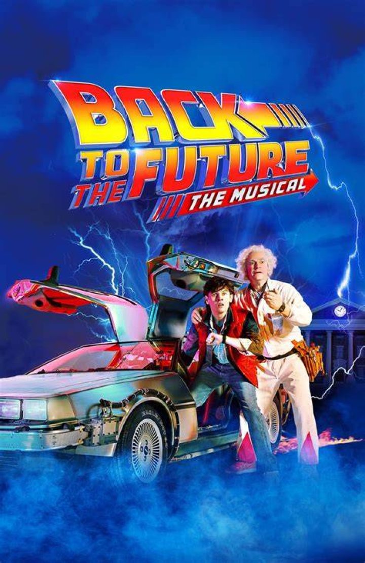 Did Back to the Future go to 2021?