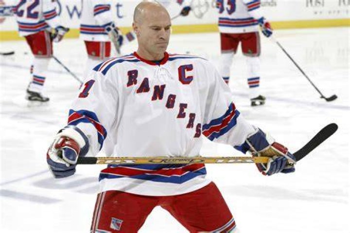 Did Mark Messier play in the Olympics?