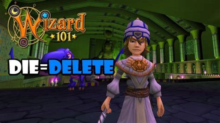 Did Wizard101 delete accounts?