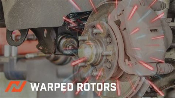 Do drilled rotors warp less?