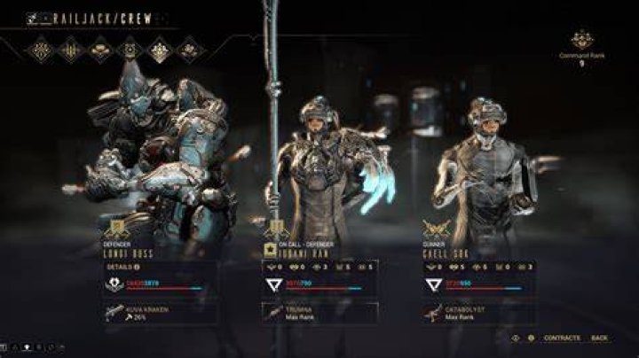 Do I need a Railjack for KUVA lich?