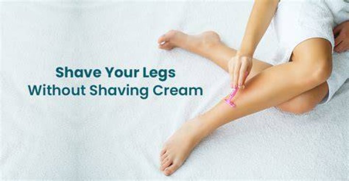 Do massage therapists care if you shave your legs?