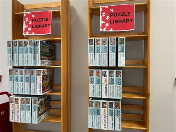 Do newspapers have puzzles?