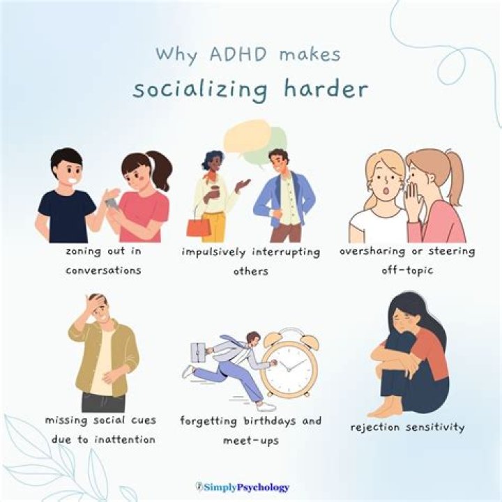 Do people with ADHD get bored easily?