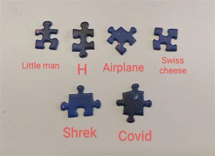 Do puzzle pieces have names?
