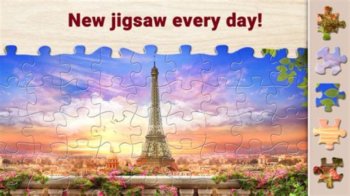 Do puzzles online with a friend?