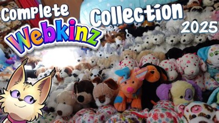 Do stores still carry Webkinz?