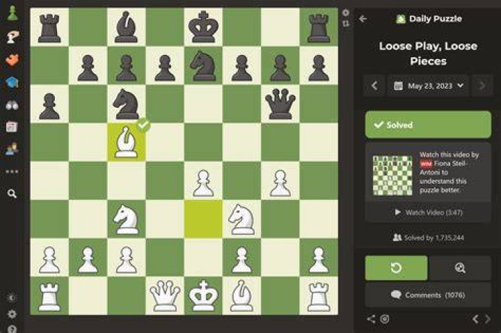 Do tactics puzzles help chess?