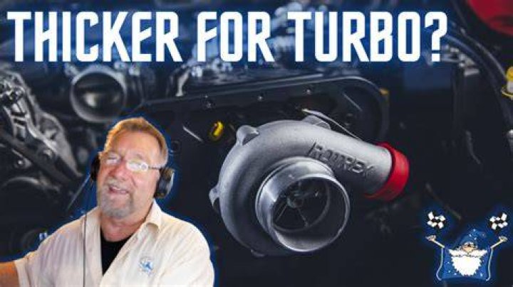 Do turbo cars need thicker oil?
