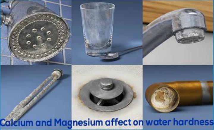 Do you need calcium and magnesium in water?