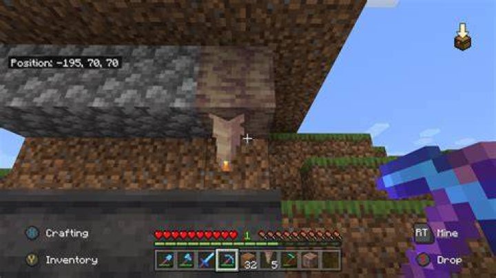 Does Dripstone fill cauldrons in bedrock?