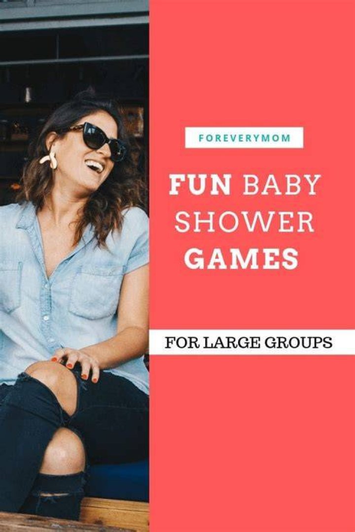 Does kahoot have baby shower games?