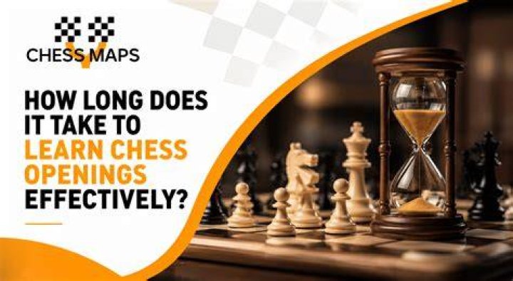 Does learning chess openings make you better?