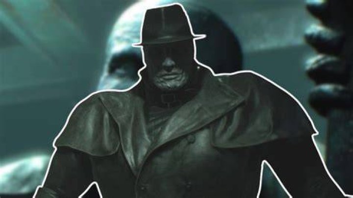 Does Mr X have a weakness?