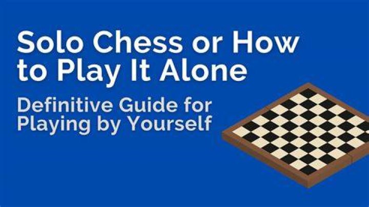 Does playing chess against yourself help?