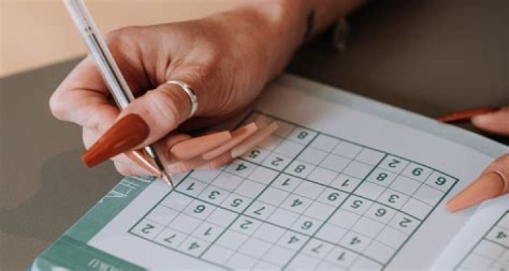 Does sudoku really help the brain?