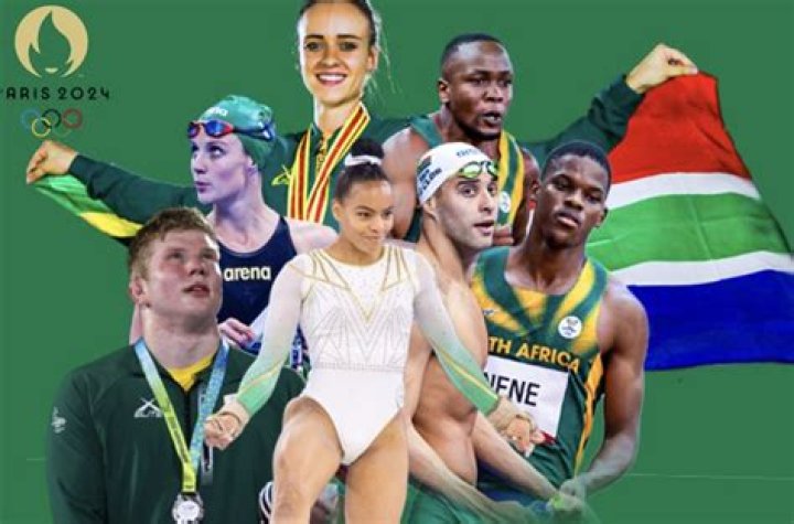 Has Olympics been held in Africa?