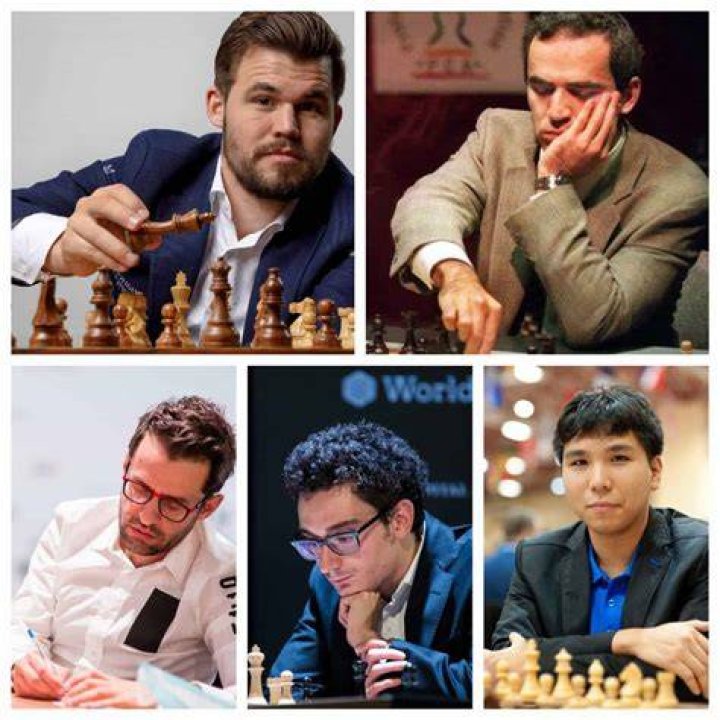 How are chess players rated?