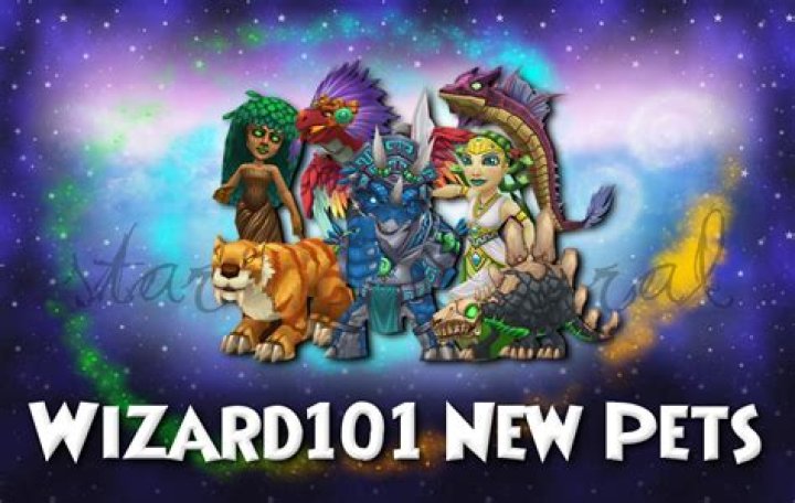 How are hybrid pets hatched in Wizard101?