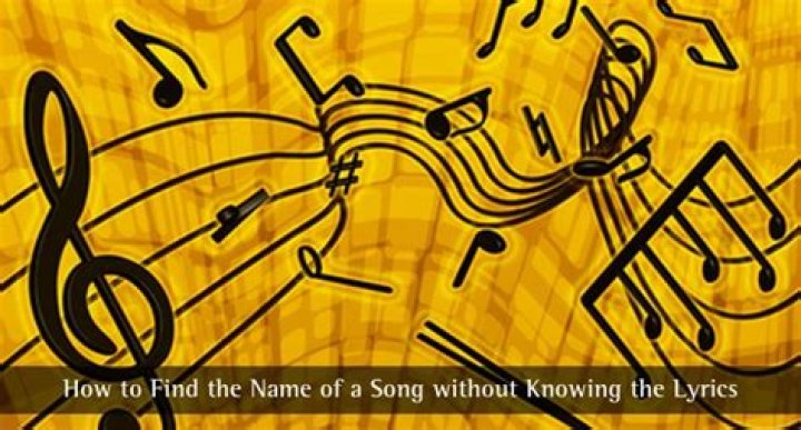 How can I find a song without knowing the name?