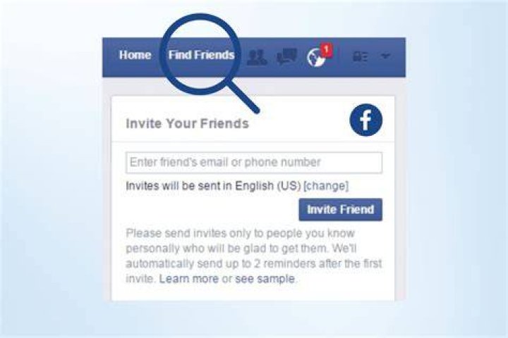 How can I find my friends email?