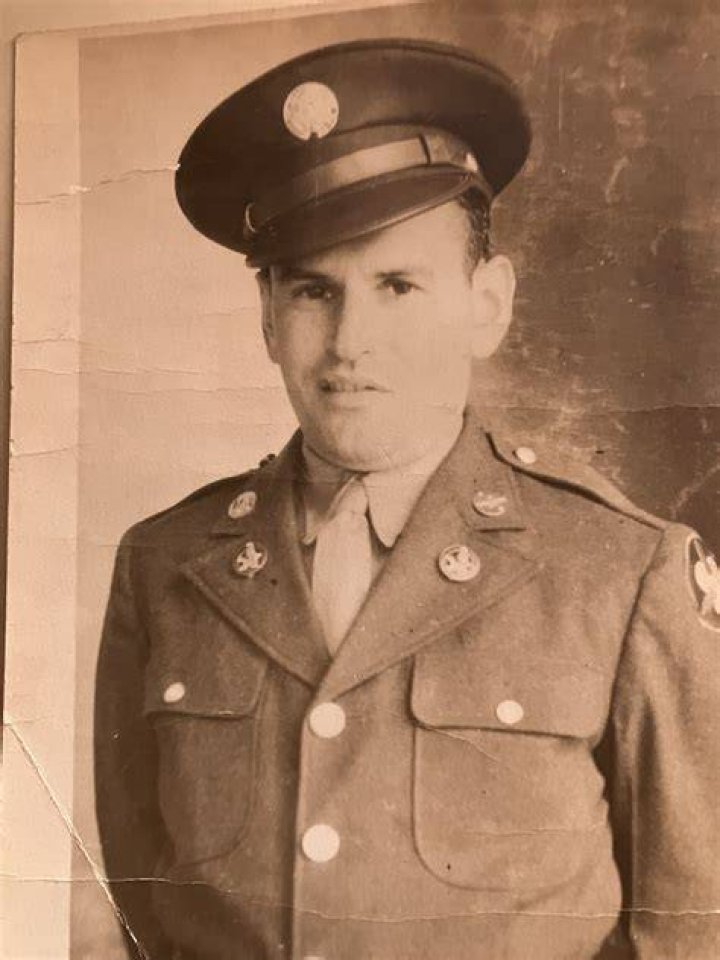 How can I find where my father served in ww2?