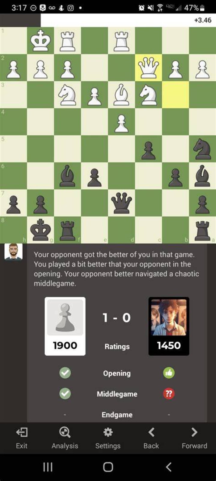 How can I improve my middlegame chess?
