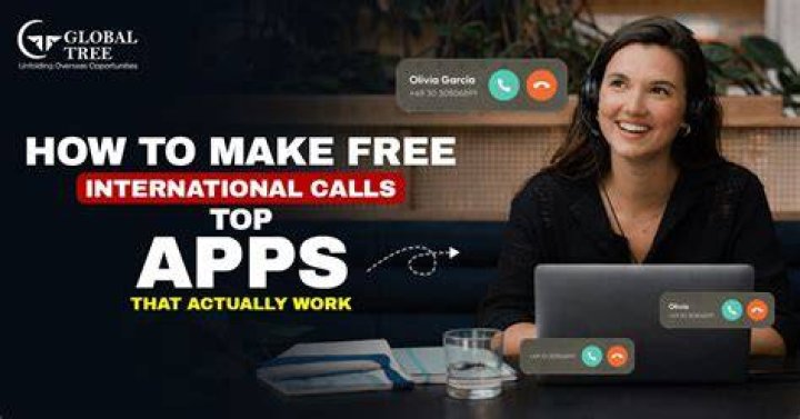 How can I make free International calls?