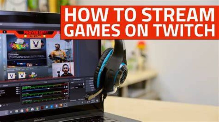 How can I stream games online?