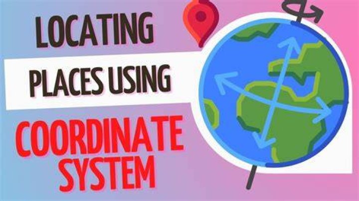 How can we use an atlas to locate places?