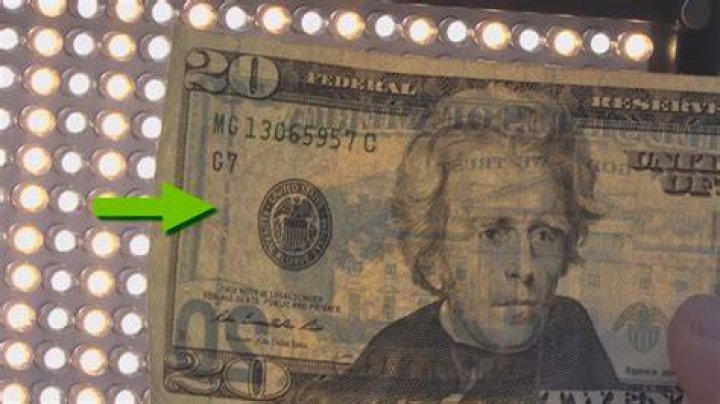 How can you tell if a coin is counterfeit?