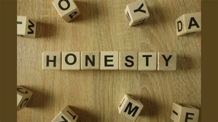 How can you tell if someone is being honest online?