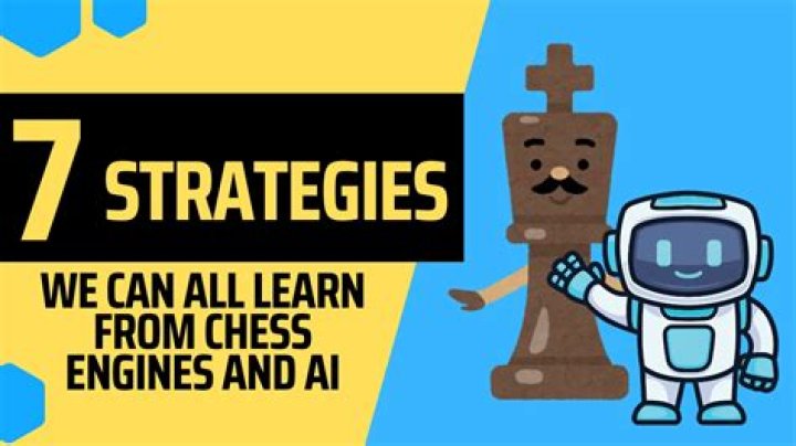 How do engines play chess?