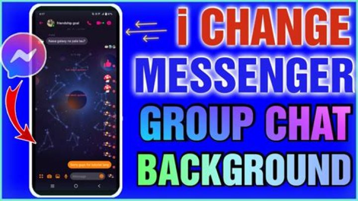 How do I change my Messenger chat theme back to normal?