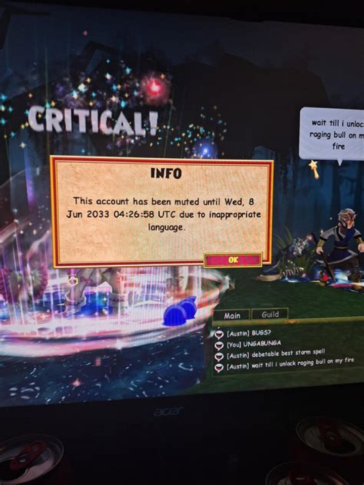 How do I email Wizard101?
