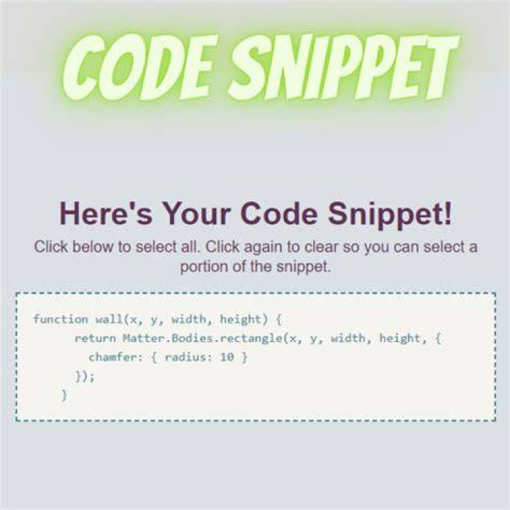 How do I enable snippets?