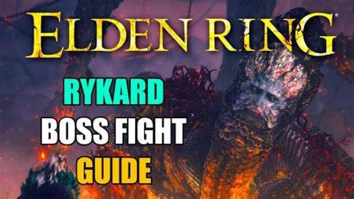How do I fight rykard?