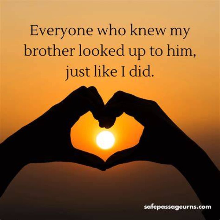 How do I find my missing brother?