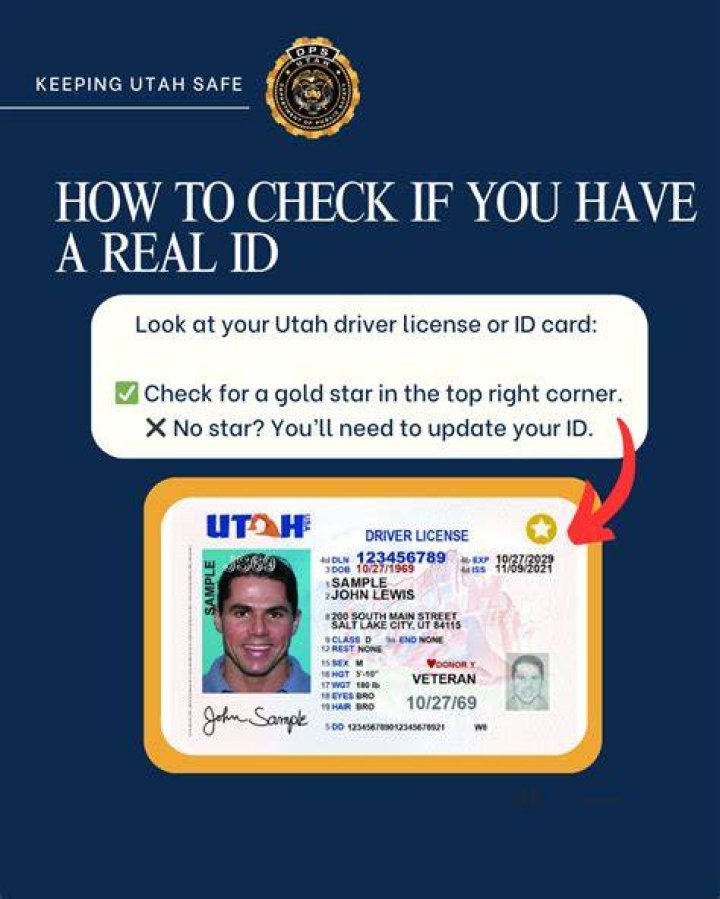 How do I find my REAL ID?