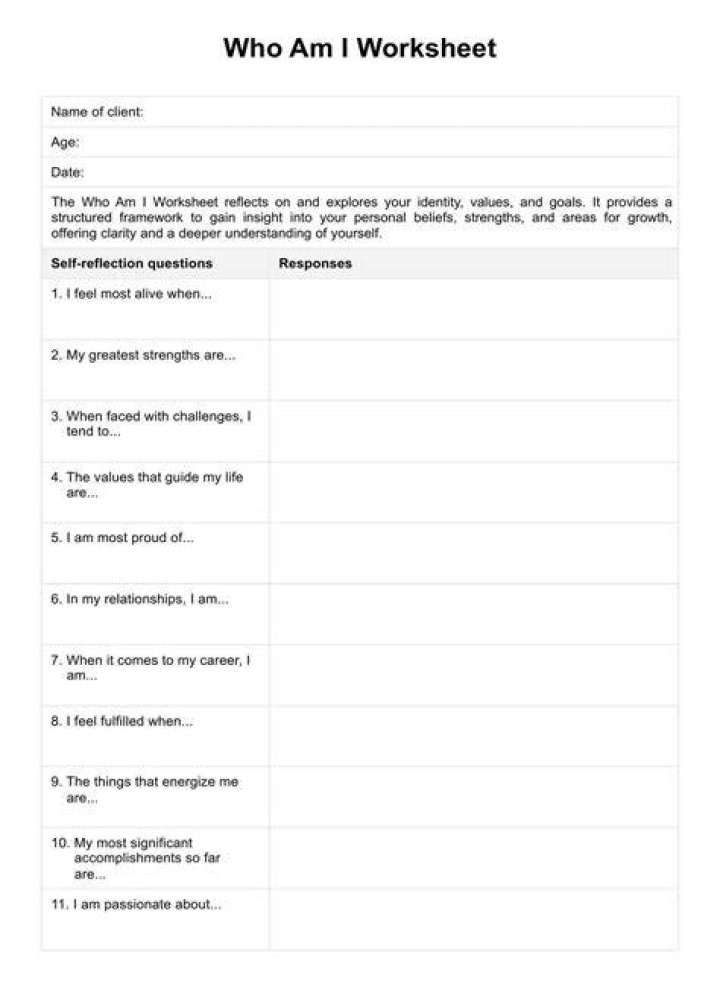 How do I find out who I am answering?