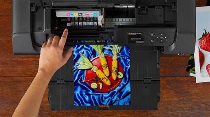 How do I fix the print size on my printer?