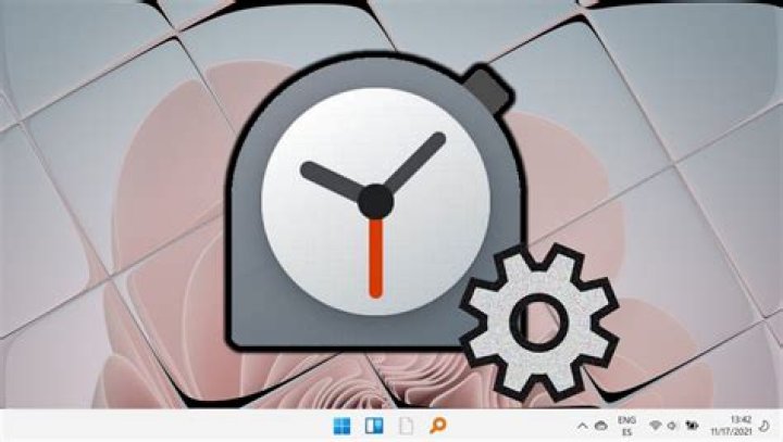 How do I get rid of the clock app?