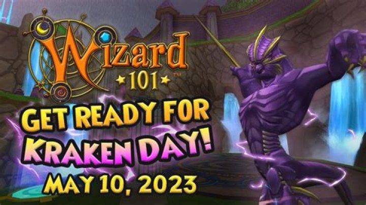 How do I get to the Kraken in Wizard101 2021?