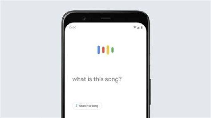 How do I use Google to identify a song?